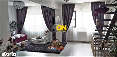 Apartament 4 camere, mobilat, utilat, 122 mp, Tolstoi