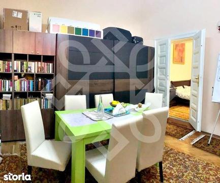 Apartament doua camere de vanzare, Parcul Balcescu, Oradea AV036