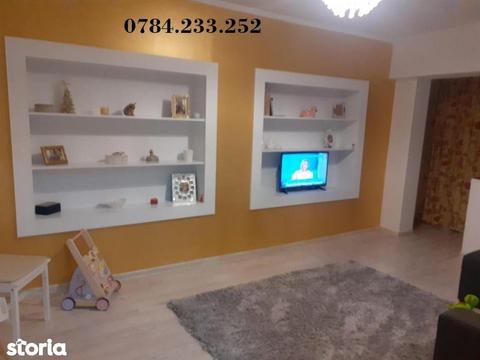 Apartament 3 camere,zona Radu Negru,etaj 4,id 12920