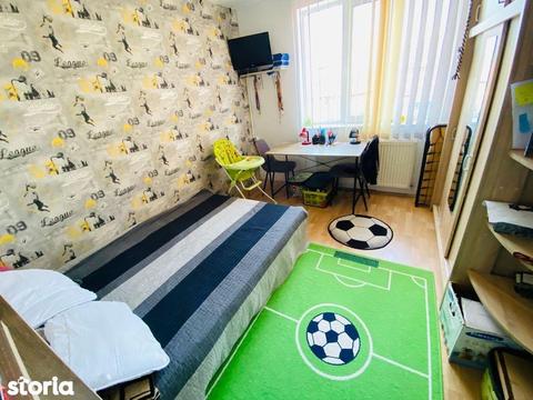 Vânzare apartament cu 2 camere situat în Târgu Jiu, strada Brânduşei