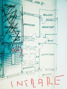 Schimb apartament cu casă