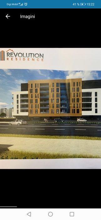 Apartament 42 mp, loc de parcare, pe Bulevardul Republici lângă SRI