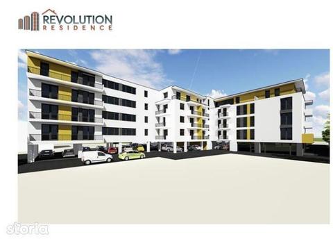 De Vanzare Apartamente Proiect Rezidential Nou-Aleea Marasti