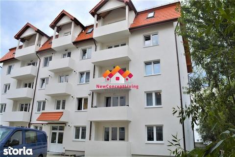 Apartament 3 camere in Sibiu + POD si 2 Balcoane - INTABULAT