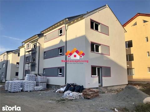 Apartament cu 3 camere - balcon - Selimbar