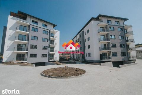 Penthouse nou si intabulat- complet decomandat - zona Piata Cluj