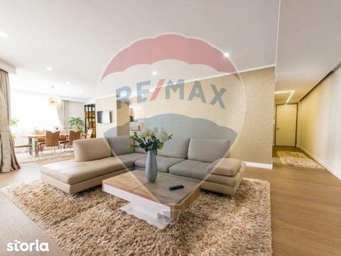 Apartament 4 camere / LUX / Cortina Residence