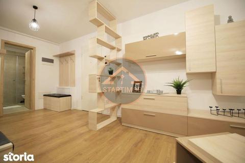 Apartament studio primitor si placut in Avantgarden Coresi