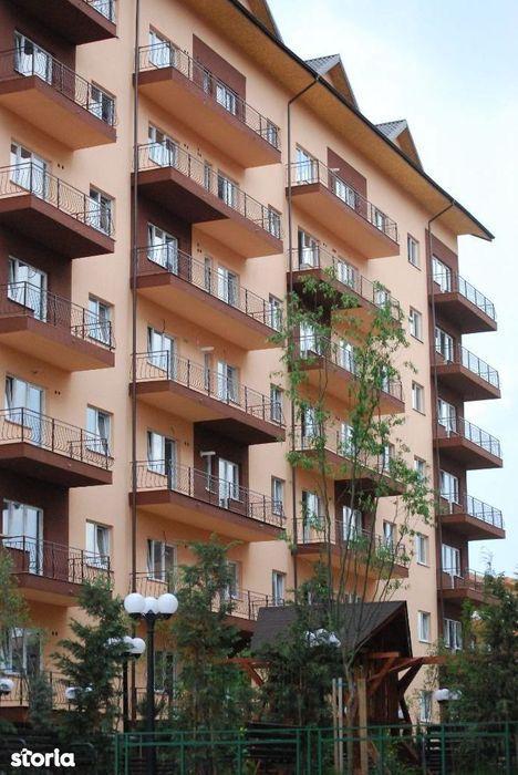 Apartament 2 camere Militari Residence