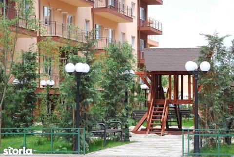 Apartament 2 camere Militari Residence