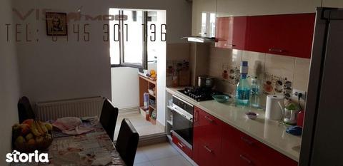 Apartament 3 camere, zona de jos, bloc nou