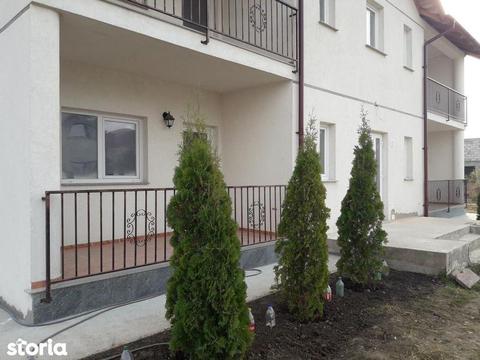 Oferta! Apartament 3 camere in Vila, finisaje top, spatiu verde