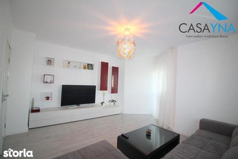 Apartament 3 camere 80 mp mobilat/utilat!