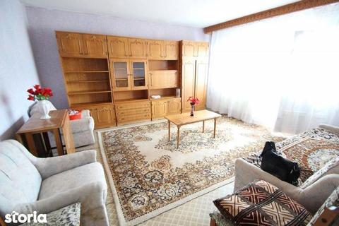 Zona Nord, bloc din 1991, 3 decomandate 55900Euro