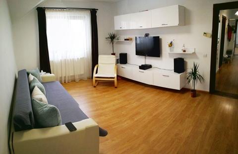 Hlincea Apartament 3 camere mobilat 69mp+69mp pod