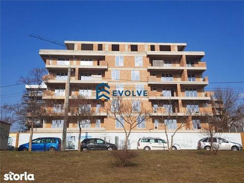 Penthouse 120 mp utili + terasa - bloc nou