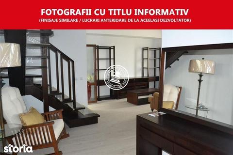 Apartament nou, cu 4 camere, tip dulpex, 119 mp, Centru