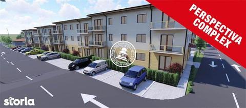 Apartament Nou 4 camere de vanzare Popas Pacurari