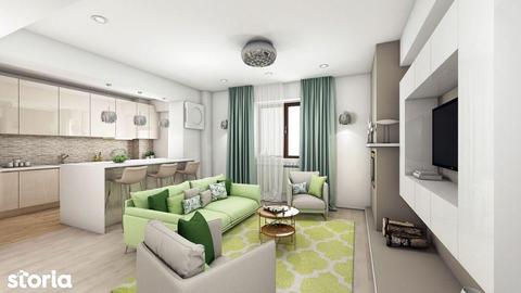 Apartament 3 camere spatios 60 mp/terasa 20 mp/str Sub Cetate!