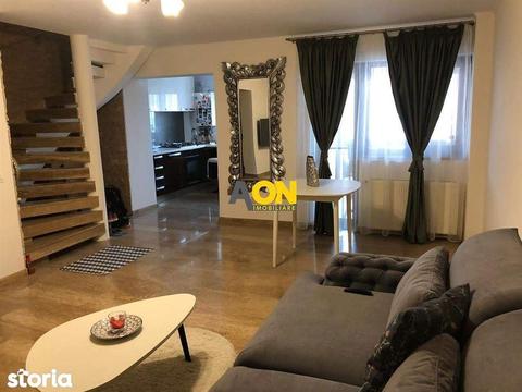 Apartament 3 Camere,Mobilat Si Utilat Complet