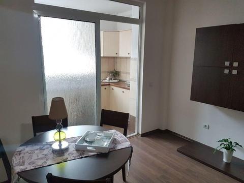 Inchiriez apartament 3 camere in Anghel Saligny, bloc nou