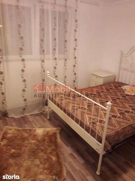 Inchiriez apartament cu 2 camere, zona Cetate