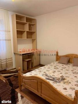 Apartament cu 2 camere, etaj 3, zona Cetate