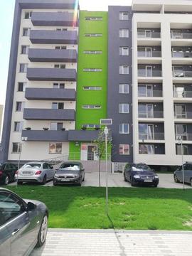 Închiriez apartament 2 camere bloc nou