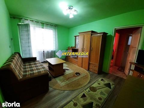 Apartament 2 camere de inchiriat in Alba Iulia zona Centru