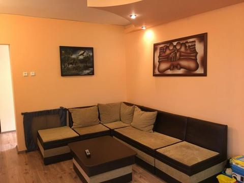 Apartament 2 camere, et. 1, Podgoria-Arad, centrala, clima, mobilat