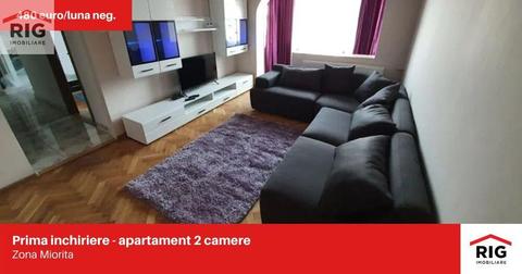 Apartament 3 camere de inchiriat in zona Miorita