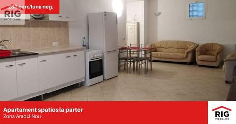 Apartament 3 camere de inchiriat in zona Aradul Nou