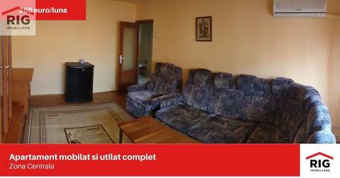 Apartament 2 camere in zona Centrala