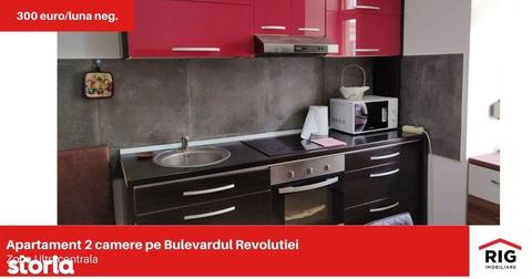 Apartament 2 camere in zona Ultracentrala / Bulevardul Revolutiei