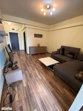 Inchiriez apartament 2 camere+parcare, amenajat modern, Ared-UTA