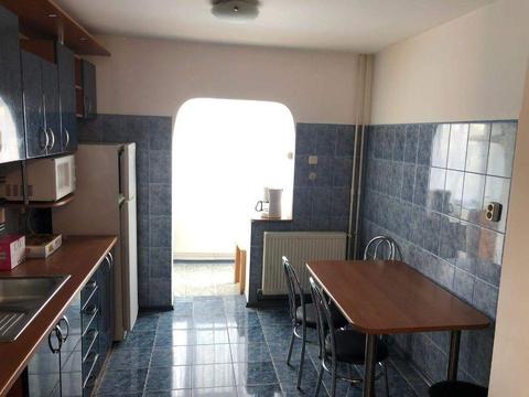 Inchiriez apartament 2 camere Popa Sapca