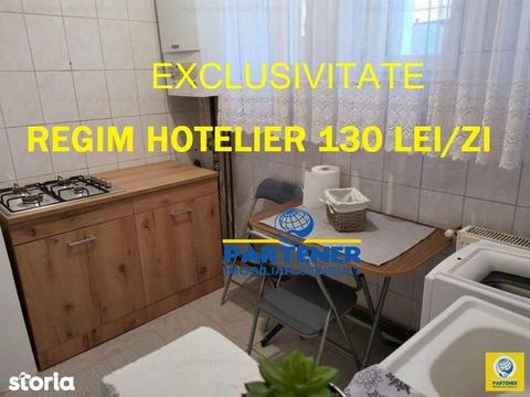 Garsoniera Ultracentral-Muntenia, etaj 9, in regim hotelier