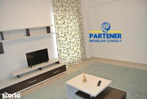 Apartament 3 camere, Craiovei, bloc nou, etaj 3, mobilat, GARAJ