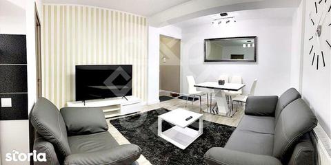 Apartament trei camere lux de inchiriat, Iosia, Oradea AI076