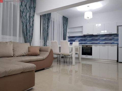 Apartament de inchiriat 3 camere,bloc nou, zona Iosia