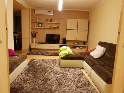 Inchiriez apartament cu două camere Oradea, semicentral