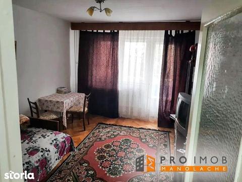 Apartament 2 camere cf 1 decomandat zona Balcescu