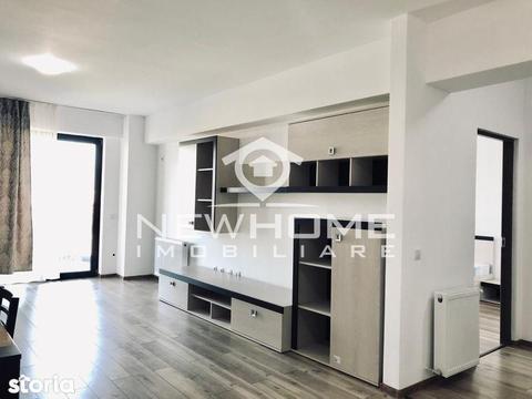 Apartament 2 camere, zona Centru NTT Data, imobil nou Parcare