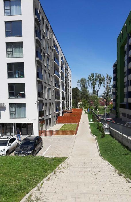PF inchiriez apartament 2dormitoare ,Baza Sportiva Gheorgheni Cluj
