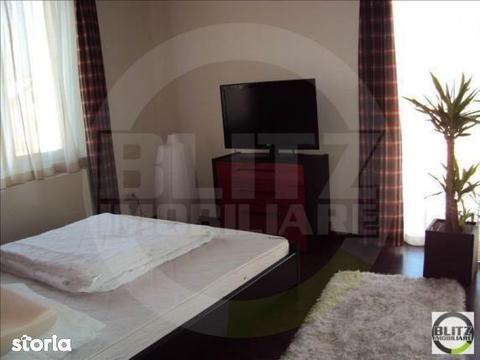 2 camere, 65 mp, bloc nou, mobilat modern, zona strazii Mircea Eliade