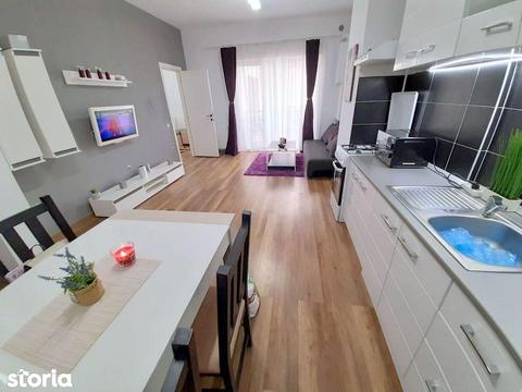 2 camere, bloc nou, modern, cu garaj, in Gheorgheni, zona Iulius Mall