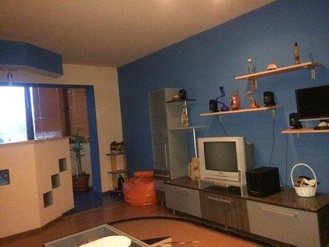 3 camere, George Enescu (L.Energetic)complet utilat și mobilat!