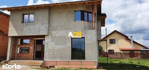 Casa 4 camere, 385 mp, cu predare la cheie