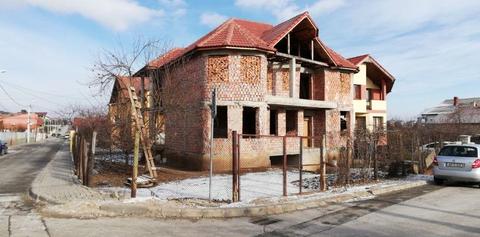 Casa/Vila in Cetate (zona Schit) - constructie la rosu