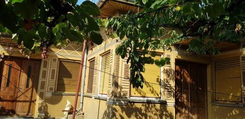 VAND/ SCHIMB Casa mare Nemteasca cu garaj si grădină in Pâncota